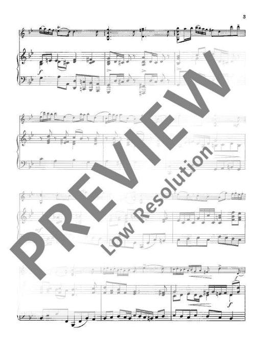 Intrada from French 18th Century Violin Pieces 莫法特 法國 小提琴小品 小提琴加鋼琴 朔特版 | 小雅音樂 Hsiaoya Music