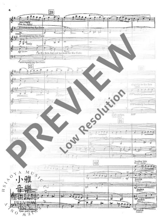 Walking Tune 葛林傑 木管五重奏 歌調 朔特版 | 小雅音樂 Hsiaoya Music