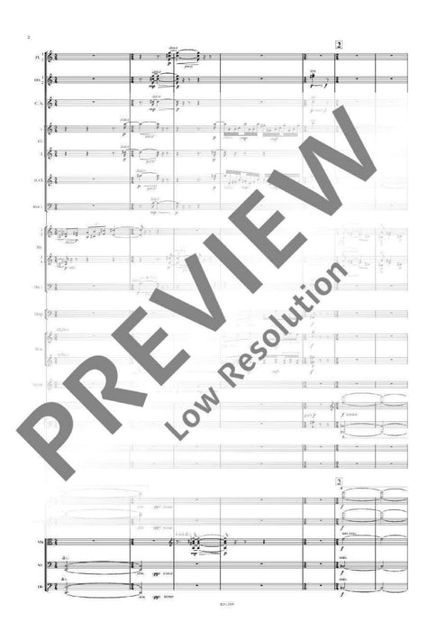 Symphony No. 4 提佩特 交響曲 總譜 朔特版 | 小雅音樂 Hsiaoya Music