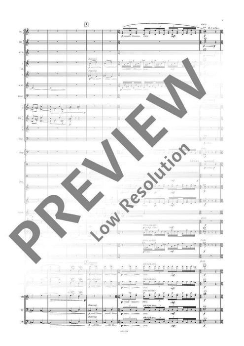 Symphony No. 4 提佩特 交響曲 總譜 朔特版 | 小雅音樂 Hsiaoya Music