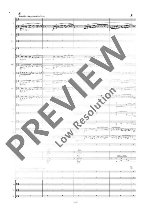 Symphony No. 4 提佩特 交響曲 總譜 朔特版 | 小雅音樂 Hsiaoya Music
