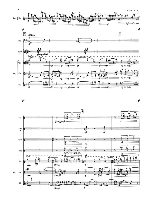 Triple Concerto 提佩特 三重協奏曲 總譜 朔特版 | 小雅音樂 Hsiaoya Music