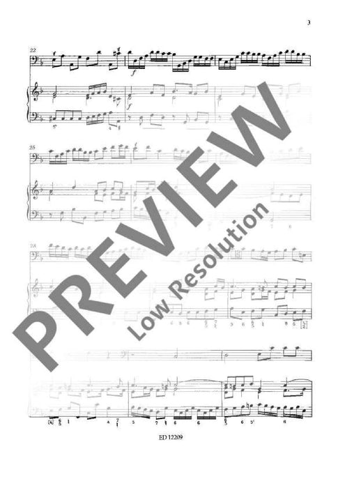 Les Délices de la Solitude op. 20 Vol. 1 6 Sonatas 柯雷特米歇爾 奏鳴曲 大提琴加鋼琴 朔特版 | 小雅音樂 Hsiaoya Music
