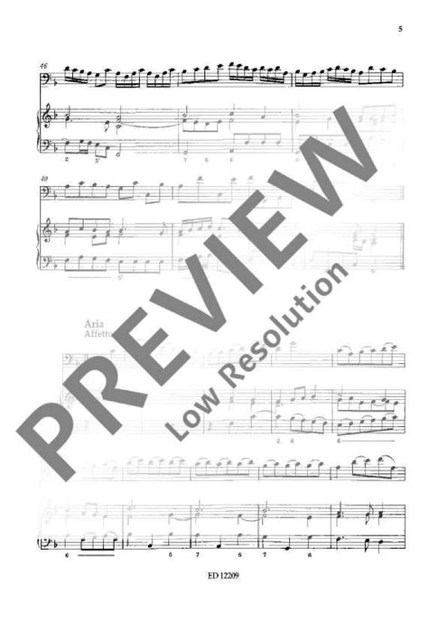 Les Délices de la Solitude op. 20 Vol. 1 6 Sonatas 柯雷特米歇爾 奏鳴曲 大提琴加鋼琴 朔特版 | 小雅音樂 Hsiaoya Music