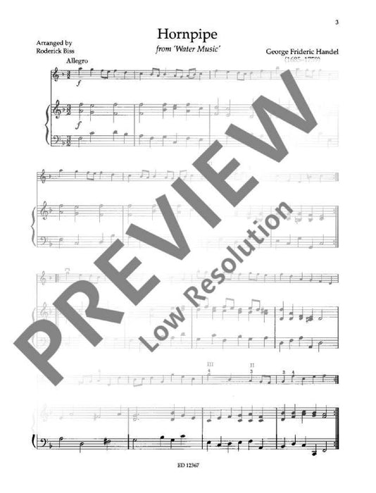 First Solo Pieces Vol. 2 Selected Pieces 小品 小品 小提琴加鋼琴 朔特版 | 小雅音樂 Hsiaoya Music