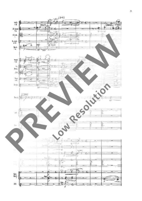 Three Screaming Popes after Francis Bacon 流行音樂 總譜 朔特版 | 小雅音樂 Hsiaoya Music