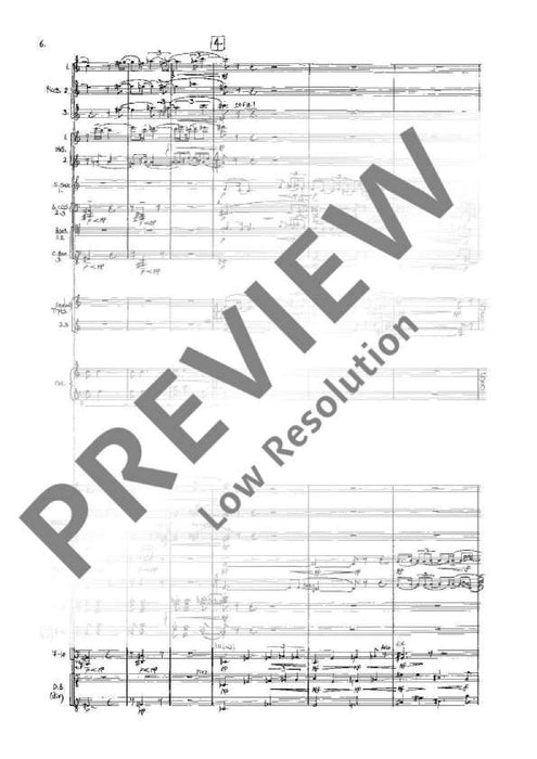 Three Screaming Popes after Francis Bacon 流行音樂 總譜 朔特版 | 小雅音樂 Hsiaoya Music