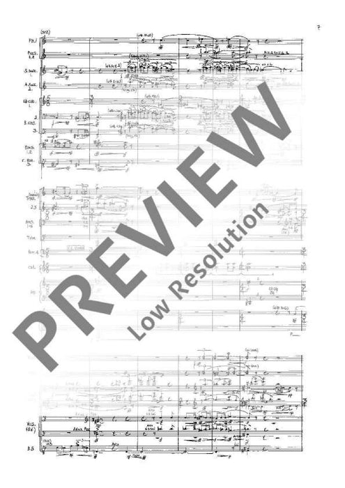 Three Screaming Popes after Francis Bacon 流行音樂 總譜 朔特版 | 小雅音樂 Hsiaoya Music