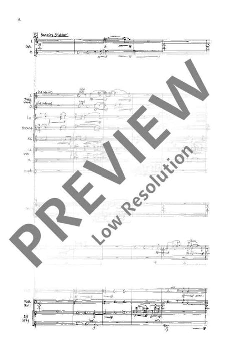 Three Screaming Popes after Francis Bacon 流行音樂 總譜 朔特版 | 小雅音樂 Hsiaoya Music