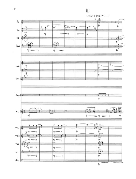 Cello Concerto 凱斯肯 大提琴協奏曲 總譜 朔特版 | 小雅音樂 Hsiaoya Music