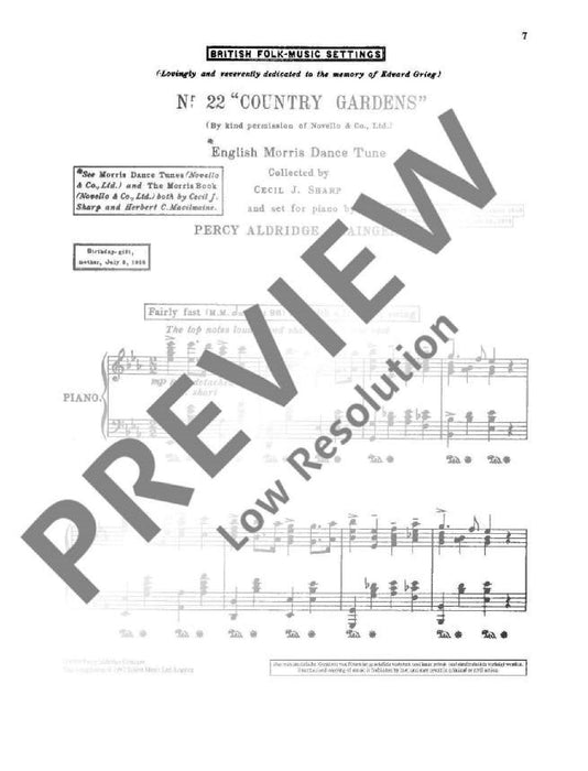 Music for Solo Piano Vol. 1 葛林傑 鋼琴 鋼琴獨奏 朔特版 | 小雅音樂 Hsiaoya Music