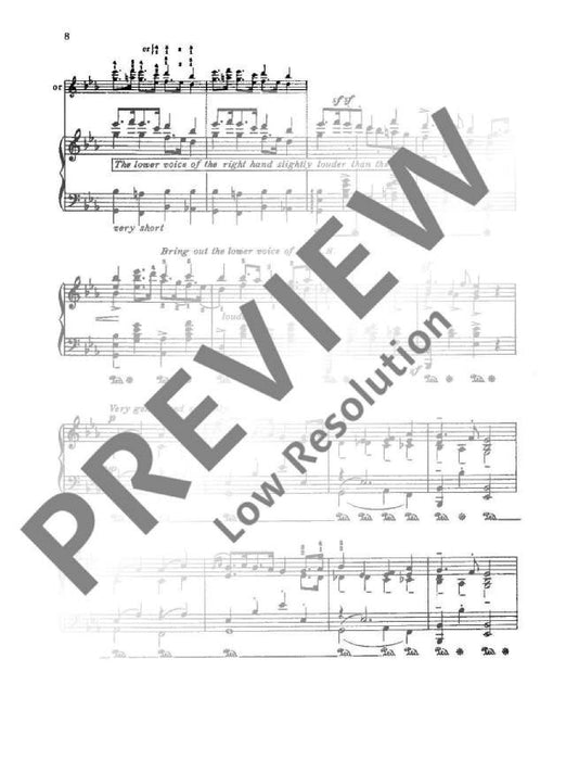 Music for Solo Piano Vol. 1 葛林傑 鋼琴 鋼琴獨奏 朔特版 | 小雅音樂 Hsiaoya Music