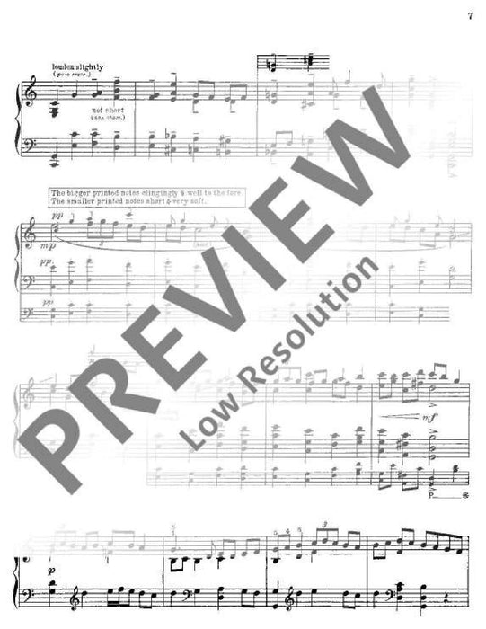 Music for Solo Piano Vol. 2 葛林傑 鋼琴 鋼琴獨奏 朔特版 | 小雅音樂 Hsiaoya Music