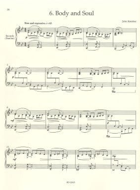 9 pieces for piano duet 9 pieces 小品四手聯彈小品 4手聯彈(含以上) 朔特版 | 小雅音樂 Hsiaoya Music