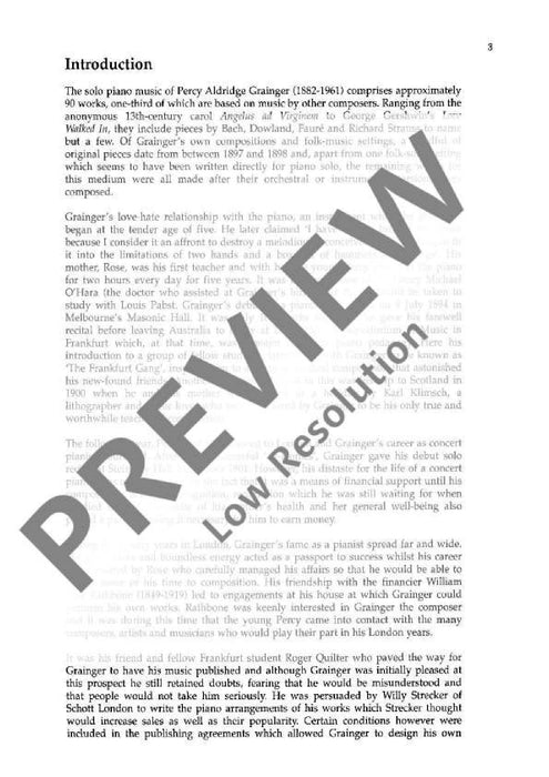 Music for Solo Piano Vol. 4 葛林傑 鋼琴 鋼琴獨奏 朔特版 | 小雅音樂 Hsiaoya Music