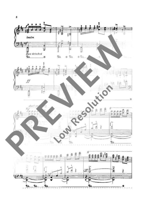 Music for Solo Piano Vol. 4 葛林傑 鋼琴 鋼琴獨奏 朔特版 | 小雅音樂 Hsiaoya Music