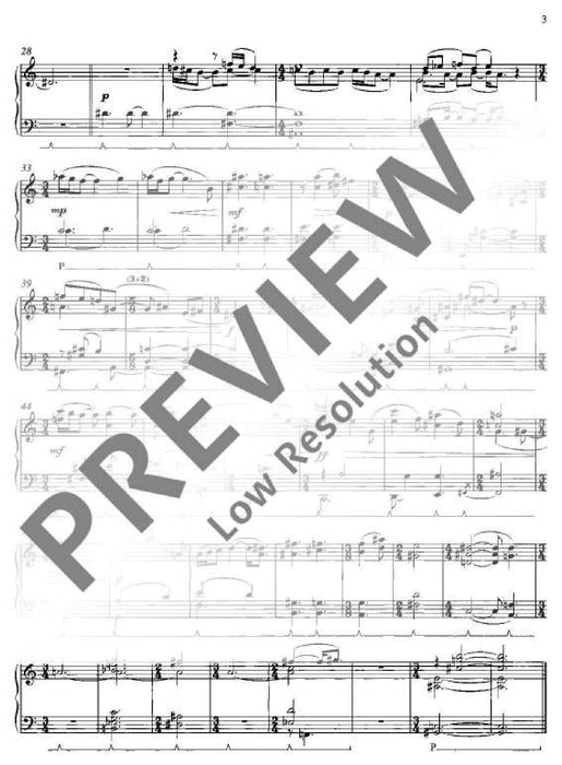 True Life Stories Five Meditations 冥想曲 鋼琴獨奏 朔特版 | 小雅音樂 Hsiaoya Music