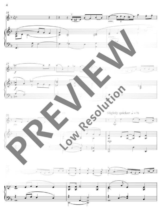 Deep River Eight Pieces 小品 小提琴加鋼琴 朔特版 | 小雅音樂 Hsiaoya Music