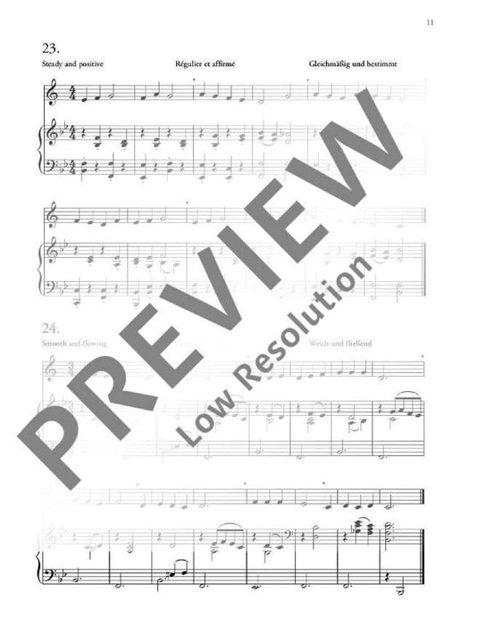 Clarinet Sight-Reading 1 Vol. 1 A fresh approach 豎笛教材 朔特版 | 小雅音樂 Hsiaoya Music