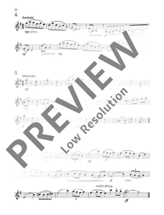 Clarinet Sight-Reading 2 Vol. 2 A fresh approach 豎笛教材 朔特版 | 小雅音樂 Hsiaoya Music