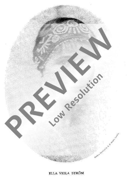 To a Nordic Princess Bridal Song 葛林傑 歌 鋼琴獨奏 朔特版 | 小雅音樂 Hsiaoya Music