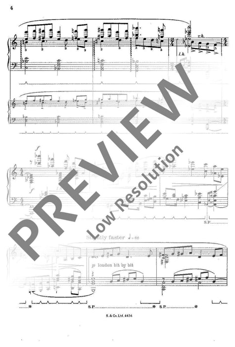 To a Nordic Princess Bridal Song 葛林傑 歌 鋼琴獨奏 朔特版 | 小雅音樂 Hsiaoya Music