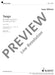 Tango op. 165/2 阿爾貝尼士 探戈 小提琴加鋼琴 朔特版 | 小雅音樂 Hsiaoya Music