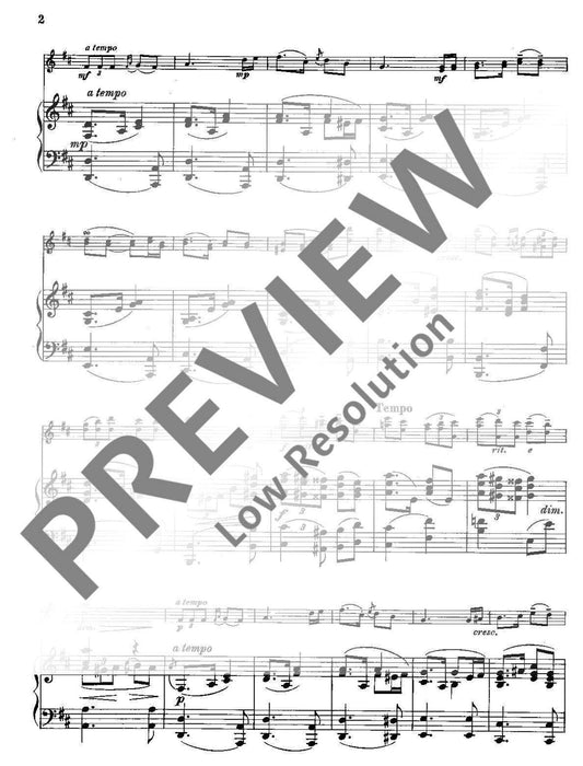 Tango op. 165/2 阿爾貝尼士 探戈 小提琴加鋼琴 朔特版 | 小雅音樂 Hsiaoya Music