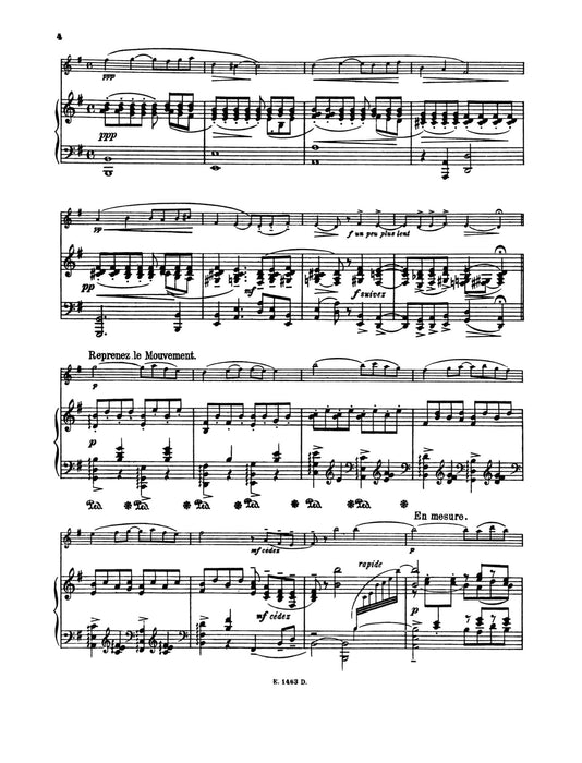 Pavane pour une infante défunte 拉威爾摩利斯 悼念早夭公主的帕望舞曲 大提琴加鋼琴 朔特版 | 小雅音樂 Hsiaoya Music