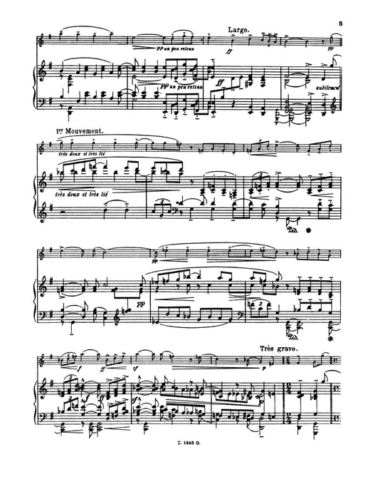 Pavane pour une infante défunte 拉威爾摩利斯 悼念早夭公主的帕望舞曲 大提琴加鋼琴 朔特版 | 小雅音樂 Hsiaoya Music