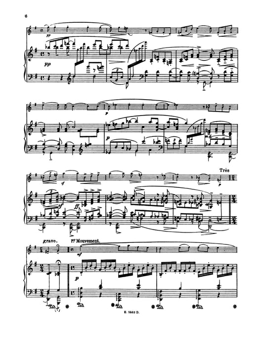 Pavane pour une infante défunte 拉威爾摩利斯 悼念早夭公主的帕望舞曲 大提琴加鋼琴 朔特版 | 小雅音樂 Hsiaoya Music