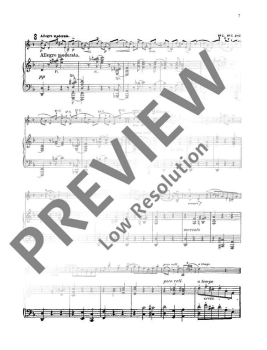 La Folia Variations sérieuses 柯雷里阿爾坎傑羅 變奏曲 小提琴加鋼琴 朔特版 | 小雅音樂 Hsiaoya Music