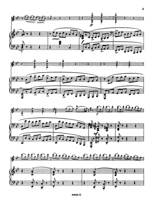 Suite 4. Passacaglia 韓德爾 組曲帕薩卡雅舞曲 小提琴加鋼琴 朔特版 | 小雅音樂 Hsiaoya Music