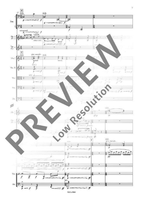 Last Door of Light op. 293 for chamber orchestra 馬克斯威爾．戴維斯 室內合奏團 總譜 朔特版 | 小雅音樂 Hsiaoya Music