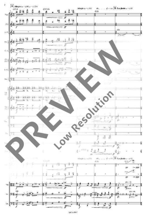 Port Lockroy, Antarctica op. 278 for orchestra 馬克斯威爾．戴維斯 管弦樂團 總譜 朔特版 | 小雅音樂 Hsiaoya Music