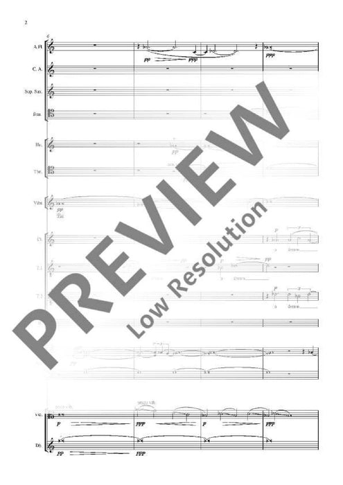 The Dream of the Rood for four voices and instrumental ensemble 凱斯肯 人聲樂器 總譜 朔特版 | 小雅音樂 Hsiaoya Music