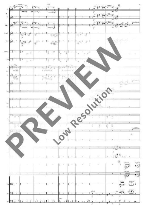 Snapshots for large ensemble 總譜 朔特版 | 小雅音樂 Hsiaoya Music