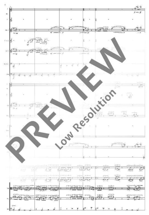 Snapshots for large ensemble 總譜 朔特版 | 小雅音樂 Hsiaoya Music