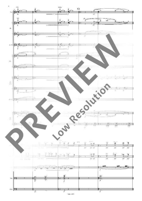 Symphony No. 10 op. 327 Alla ricerca di Borromini 馬克斯威爾．戴維斯 交響曲 總譜 朔特版 | 小雅音樂 Hsiaoya Music