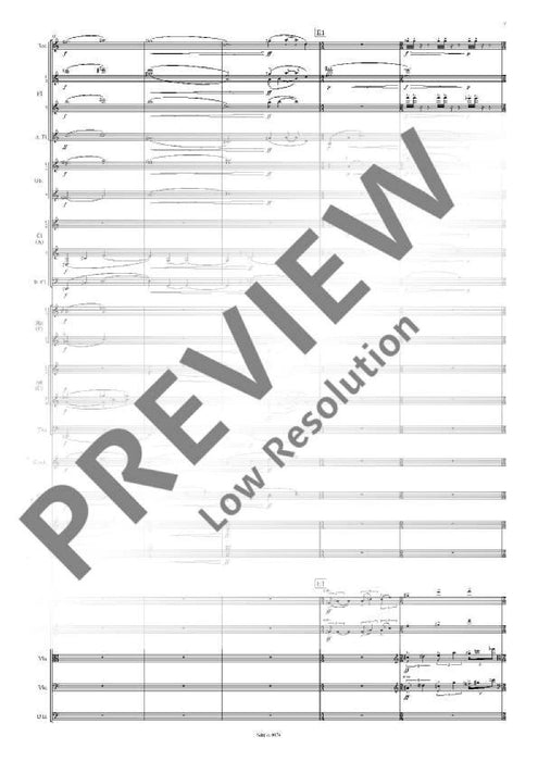 Symphony No. 10 op. 327 Alla ricerca di Borromini 馬克斯威爾．戴維斯 交響曲 總譜 朔特版 | 小雅音樂 Hsiaoya Music