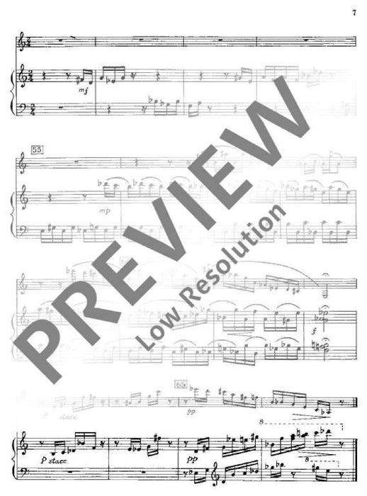 Suite op. 32 for clarinet and piano 瑟爾 組曲 鋼琴 豎笛 1把以上加鋼琴 朔特版 | 小雅音樂 Hsiaoya Music
