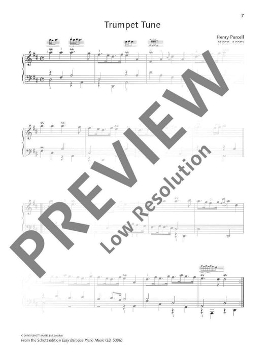 Relax with Baroque Piano 35 Beautiful Pieces 巴洛克鋼琴 小品 鋼琴獨奏 朔特版 | 小雅音樂 Hsiaoya Music