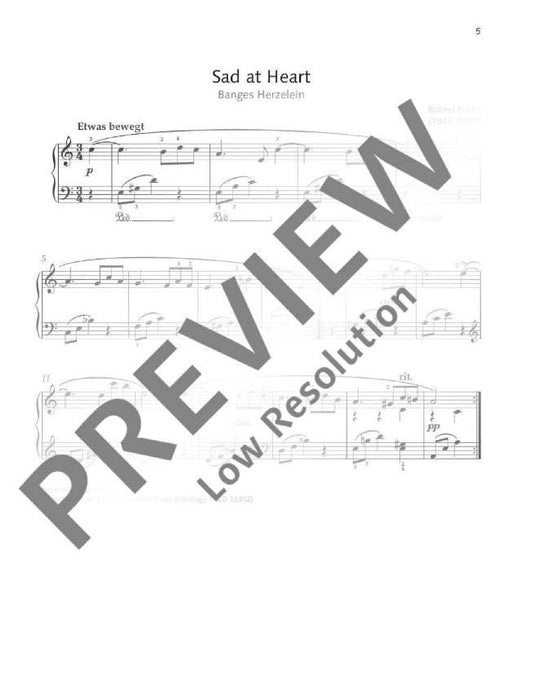 Relax with Romantic Piano 35 Beautiful Pieces 鋼琴 小品 鋼琴獨奏 朔特版 | 小雅音樂 Hsiaoya Music