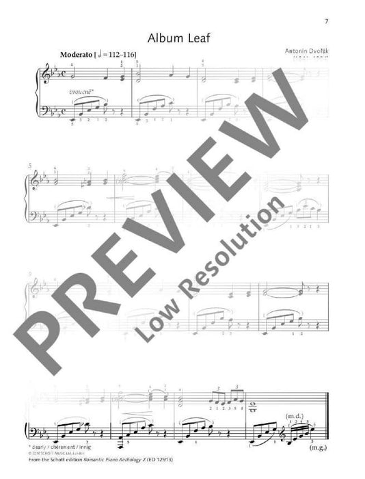 Relax with Romantic Piano 35 Beautiful Pieces 鋼琴 小品 鋼琴獨奏 朔特版 | 小雅音樂 Hsiaoya Music