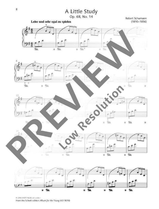 Relax with Romantic Piano 35 Beautiful Pieces 鋼琴 小品 鋼琴獨奏 朔特版 | 小雅音樂 Hsiaoya Music