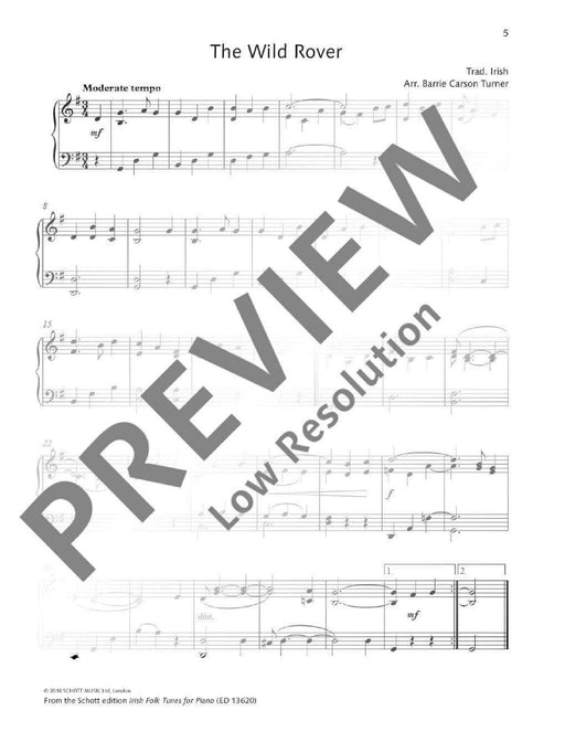 Relax with Folk Piano 38 Beautiful Pieces 民謠鋼琴 小品 鋼琴獨奏 朔特版 | 小雅音樂 Hsiaoya Music