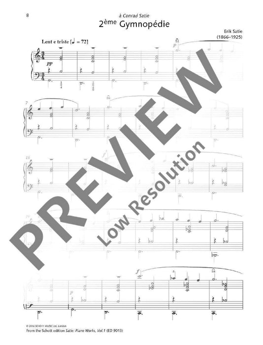 Relax with French Impressionist Piano 28 Beautiful Pieces 法國 鋼琴 小品 鋼琴獨奏 朔特版 | 小雅音樂 Hsiaoya Music