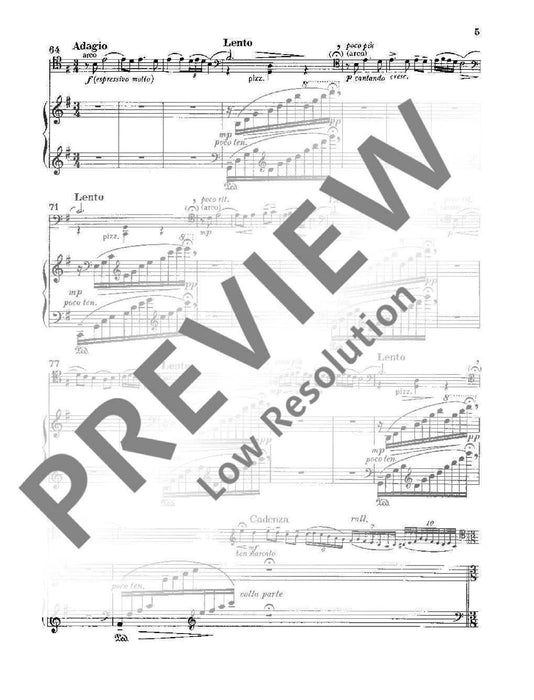Malaguena op. 165/3 阿爾貝尼士 大提琴加鋼琴 朔特版 | 小雅音樂 Hsiaoya Music