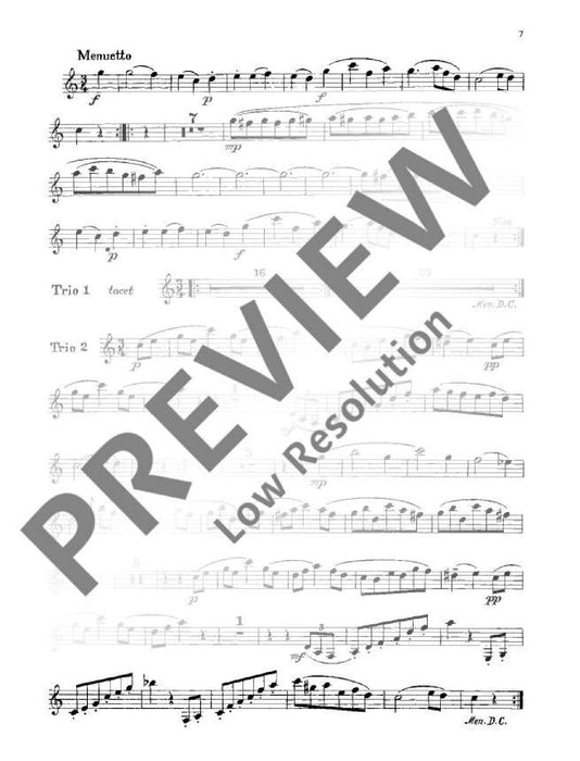 Solobook for Clarinet Band 2 豎笛獨奏 | 小雅音樂 Hsiaoya Music