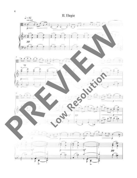 Sonatina for viola and piano op. 35b 胡麥爾．貝托爾德 小奏鳴曲中提琴鋼琴 中提琴加鋼琴 | 小雅音樂 Hsiaoya Music